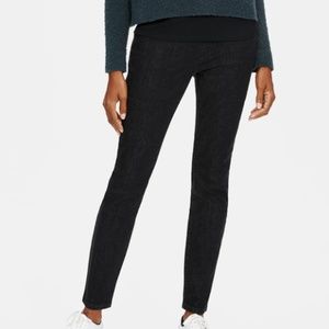 Eileen Fisher Stretch Jegging